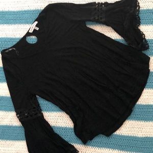 Black Blouse